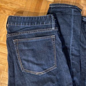 👖Gap Dark Wash Skinny Jeans 👖